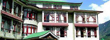 Chandermukhi Hotel Манали Экстерьер фото