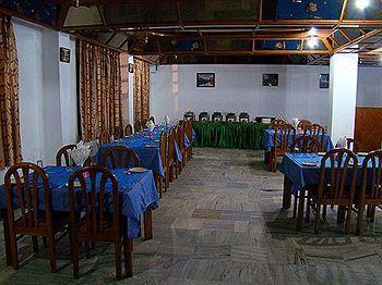 Chandermukhi Hotel Манали Экстерьер фото