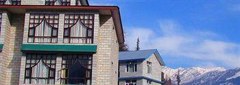 Chandermukhi Hotel Манали Экстерьер фото
